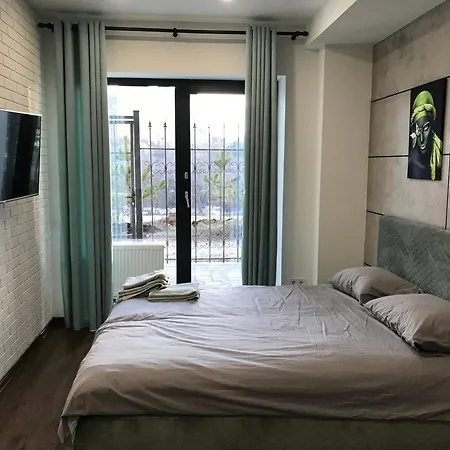 Acadia Sweets Apartment