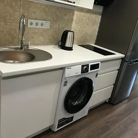 Acadia Sweets Apartment Odesa