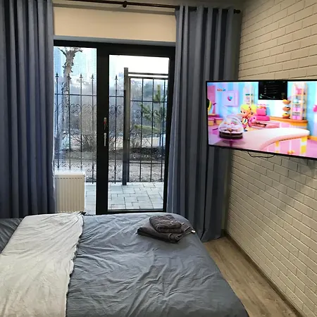 Apartment Acadia Sweets Odesa