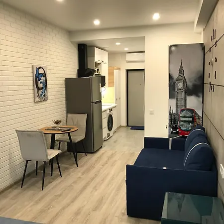 Acadia Sweets Apartment Odesa