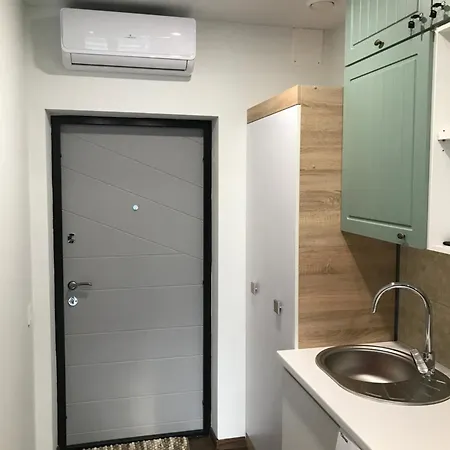 Acadia Sweets Apartment *